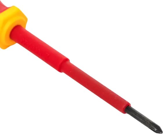 Отвертка EKF Basic ph-0-75-mas-in