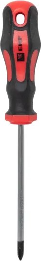 Отвертка EKF ph-1-100-mas - фото
