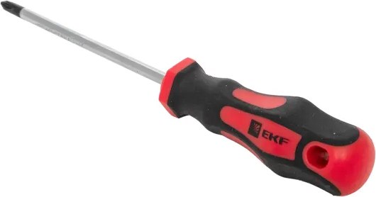 Отвертка EKF ph-1-100-mas