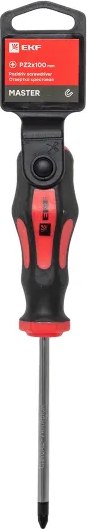 Отвертка EKF ph-2-100-mas