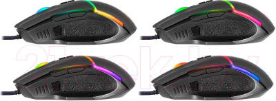 Мышь Defender Warfame GM-880L / 52880