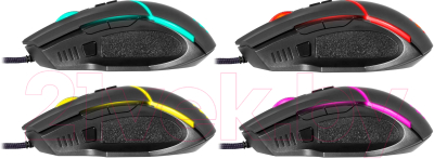 Мышь Defender Warfame GM-880L / 52880