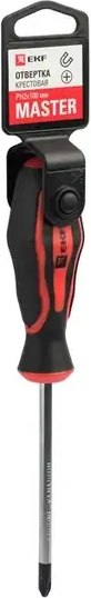 Отвертка EKF pz-2-100-mas - фото