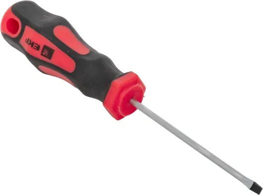Отвертка EKF sl-3.5-75-mas