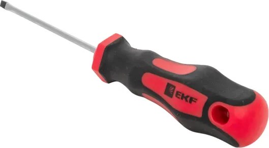 Отвертка EKF sl-3.5-75-mas