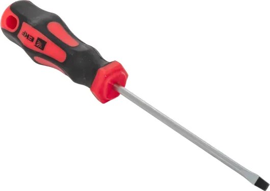 Отвертка EKF sl-4-100-mas - фото