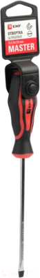 Отвертка EKF Sl-5.5-125-mas