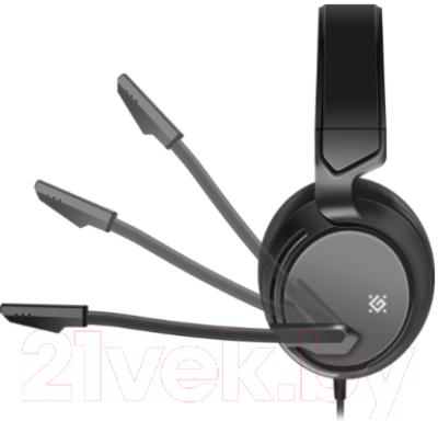 Наушники-гарнитура Defender Shadow / 64600