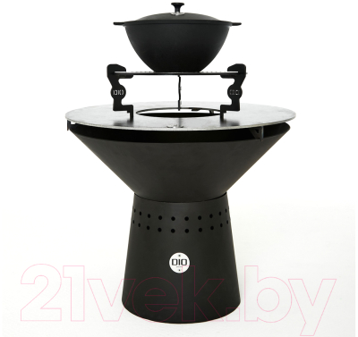 Угольный гриль DIO Light / 8801