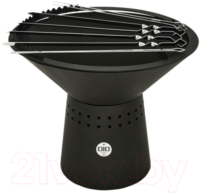 Угольный гриль DIO Light / 8801