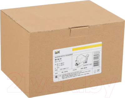 Выключатель концевой IEK KV-1-701-1