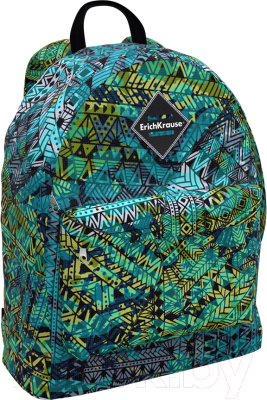 Школьный рюкзак Erich Krause EasyLine 17L Brazilian Trip / 51723 - фото