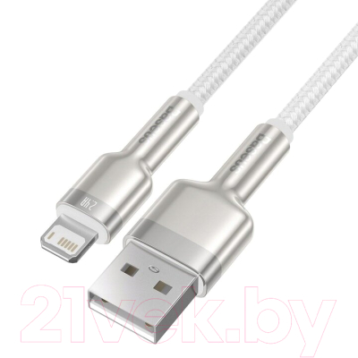Кабель Baseus Lightning - USB / CALJK-B02