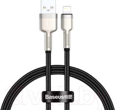 Кабель Baseus Lightning - USB / CALJK-01