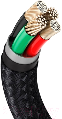 Кабель Baseus Lightning - USB / CALJK-01