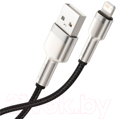 Кабель Baseus Lightning - USB / CALJK-01