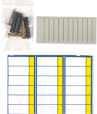 Щит распределительный EKF PROxima MB11-120