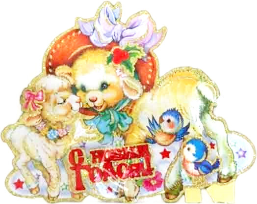 Наклейка на окно MONAMI №5 / 14-99SD - фото