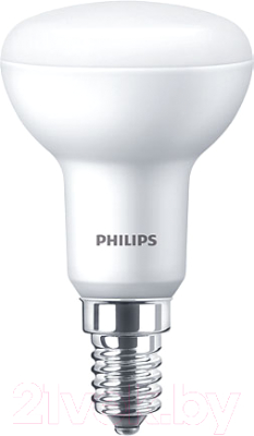 Лампа Philips ESS LEDspot 6W 640lm E14 R50 827 / 929002965587 - фото