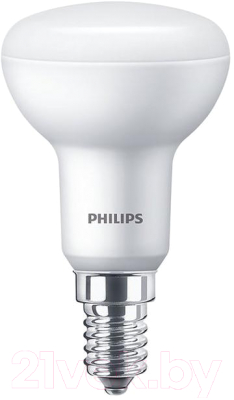Лампа Philips ESS LEDspot 6W 640lm E14 R50 865 / 929002965787 - фото