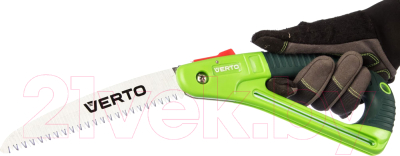 Ножовка Verto 15G100
