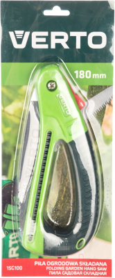 Ножовка Verto 15G100