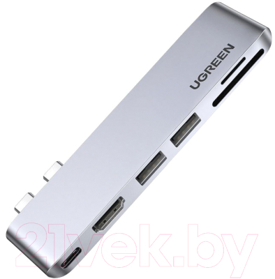 Док-станция для ноутбука Ugreen CM380 / 80856 - фото