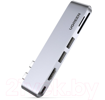 Док-станция для ноутбука Ugreen CM380 / 80856