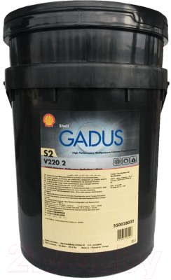Смазка техническая Shell Gadus S2 V220-2 (18кг) - фото