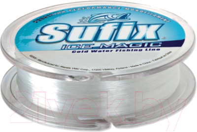 Леска монофильная Sufix Ice Magic 0.38мм / DS1XL038024A5I - фото