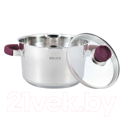 Кастрюля Relice Sansa / RL-1001