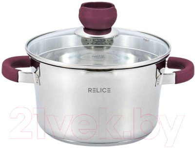 Кастрюля Relice Sansa / RL-1002 - фото