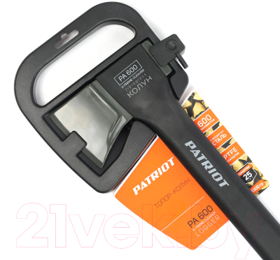 Топор-колун PATRIOT PA 600