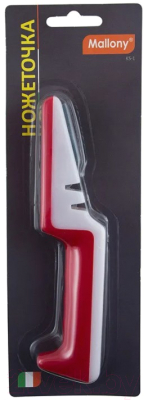 Ножеточка механическая Mallony KS-1 / 001789