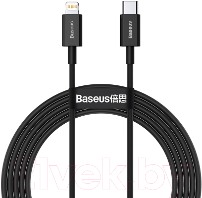 Кабель Baseus Superior Type-C To Lightning / CATLYS-C01 - фото