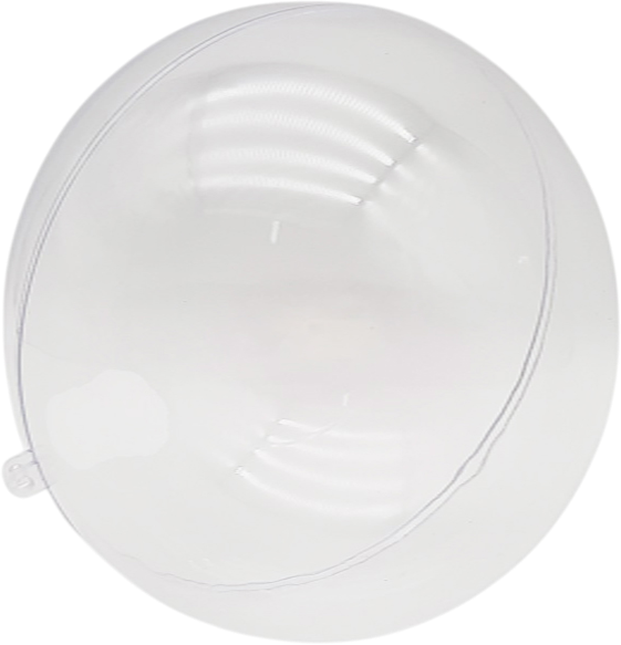 Шар новогодний MONAMI B-12 - фото