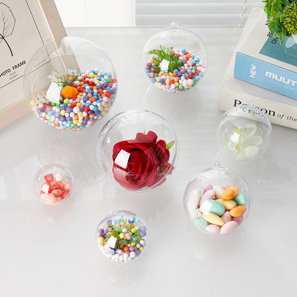 Шар новогодний MONAMI B-12