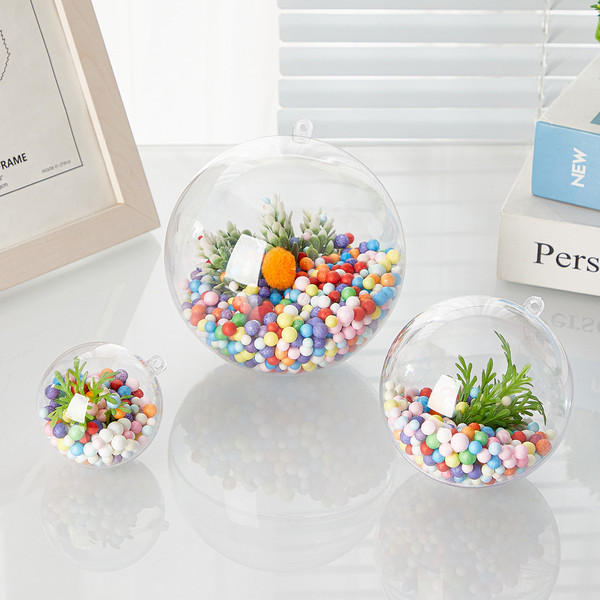 Шар новогодний MONAMI B-12