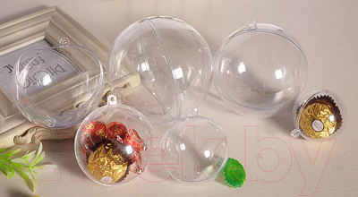 Шар новогодний MONAMI B-8