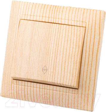 Выключатель TDM Лама SQ1815-0306 - фото