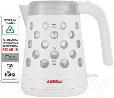 Электрочайник Aresa AR-3448