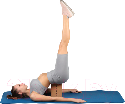 Блок для йоги Indigo IN292