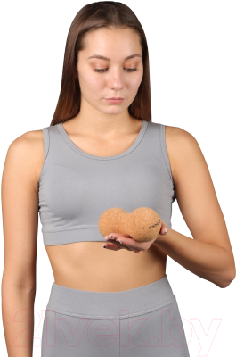 Массажный мяч Indigo IN288