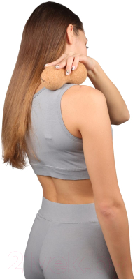 Массажный мяч Indigo IN288