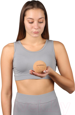 Массажный мяч Indigo IN290