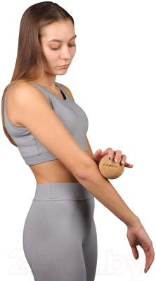 Массажный мяч Indigo IN290