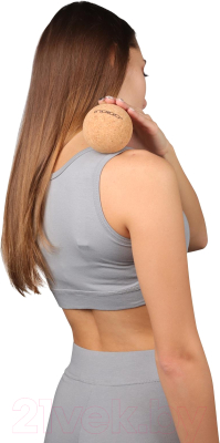 Массажный мяч Indigo IN290