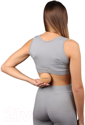 Массажный мяч Indigo IN290