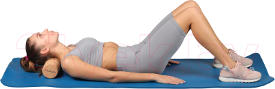 Валик для фитнеса Indigo IN287