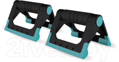 Упоры для отжимания Indigo IN307 - фото